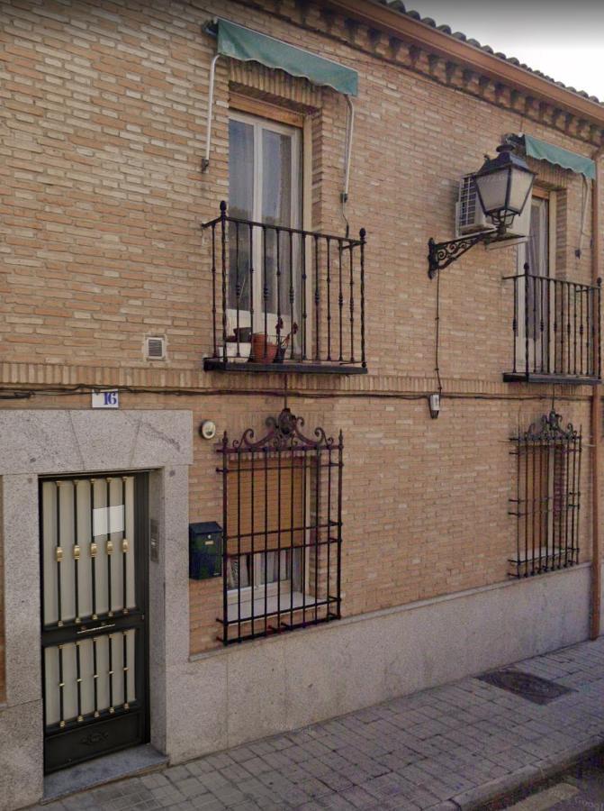 Geintur Toledo Maribel Heritage Exterior foto